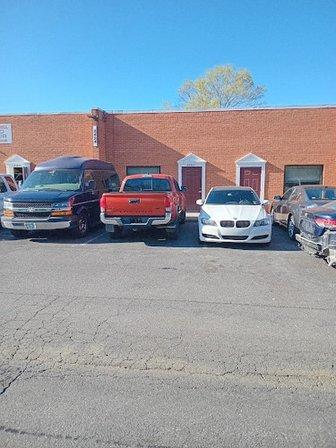 William body shop llc
