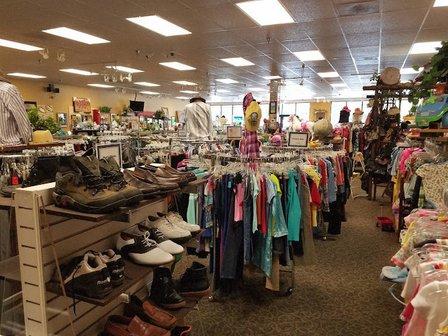 Blue Ridge Hospice Leesburg Thrift Shop