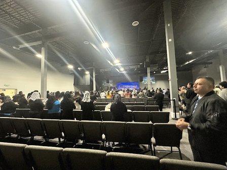 Mision Cristiana Elim de Virginia