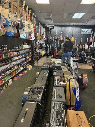 Matt's Guitars