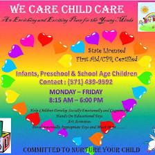 We Care Child Care