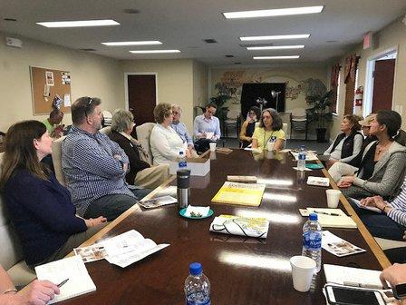 Fauquier Enterprise Center - Vint Hill