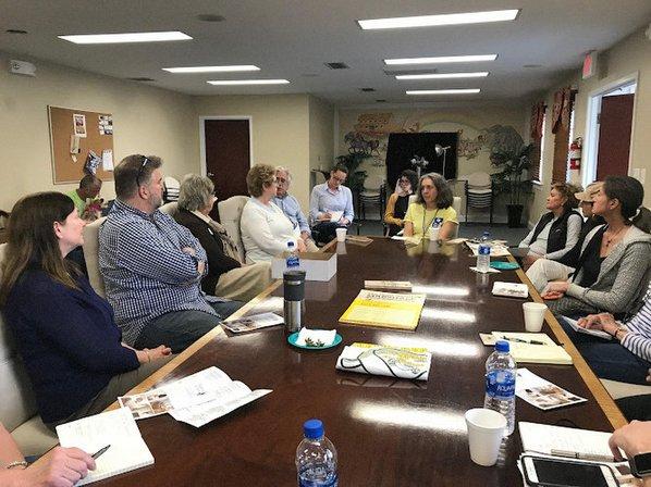 Fauquier Enterprise Center - Vint Hill