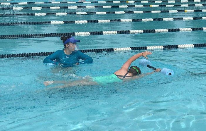LetSwim at Dominion Valley CC Athletic Center