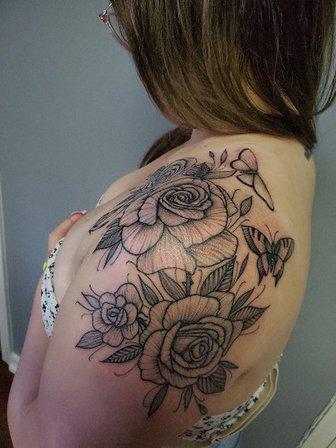 Dead Rose Tattoo studio