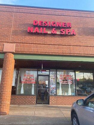Designer Nails & Spa