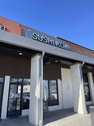 Sushi Koji