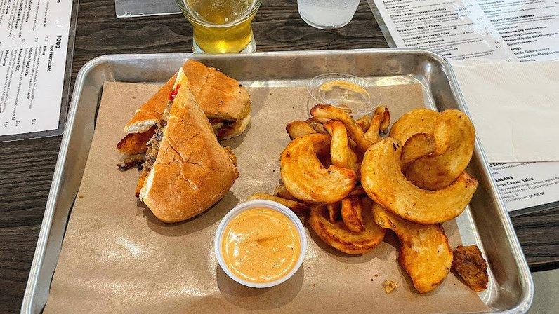 Lost Barrel Brewing