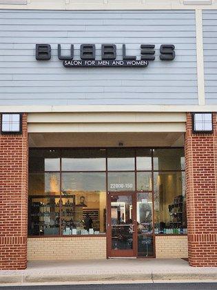 BUBBLES Salons