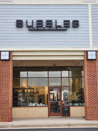 BUBBLES Salons