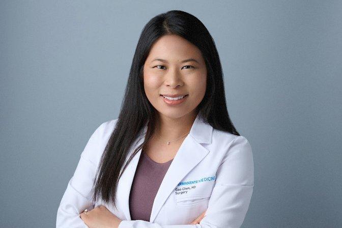 Gao L Chen M.D. | Kaiser Permanente