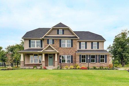 Ryan Homes at Broad Run at Brookside