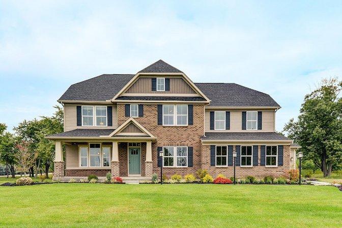 Ryan Homes at Broad Run at Brookside