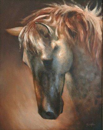 Josepha Phillips : Fine Art In Oil
