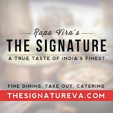 Rupa Vira's The Signature - Finest Indian Cuisine
