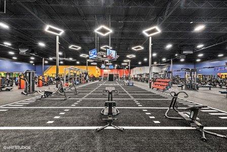 Crunch Fitness - Leesburg