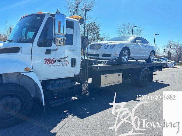 786 TOWING