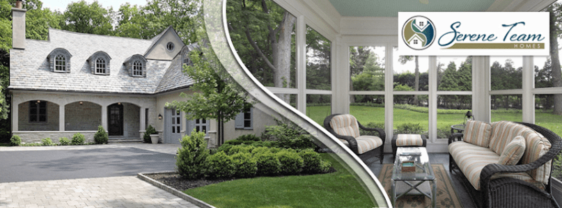 Suzi Serene, Serene Team Homes