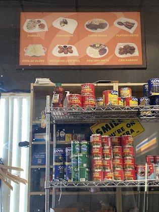 Rivera's Mini-Grocery