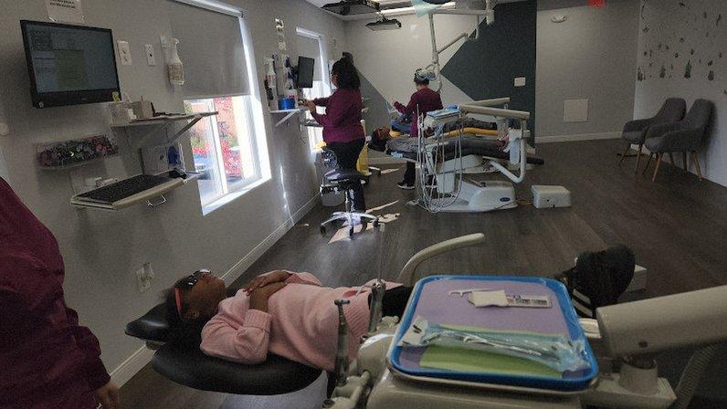 Lighthouse Pediatric Dental Team