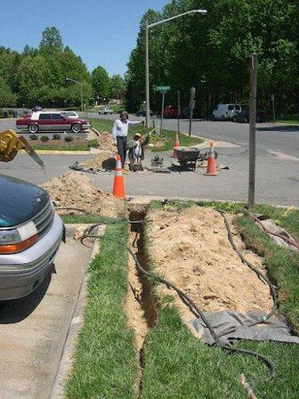 Creative Irrigation & Lighting, Inc.