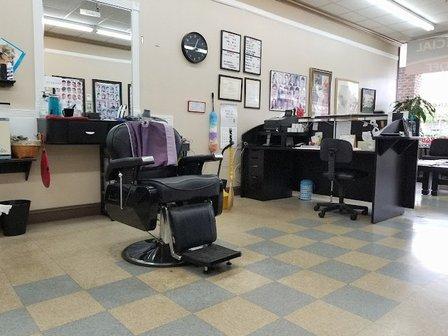 153 Barber Shop