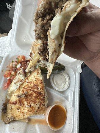 Fiesta Tacos and Pupusas