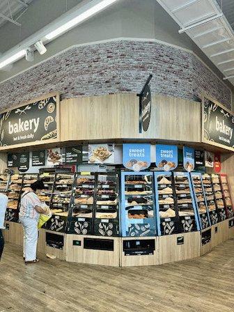 Lidl Bakery