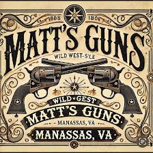 Matt's Guns