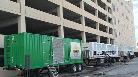 Sunbelt Rentals Power & HVAC