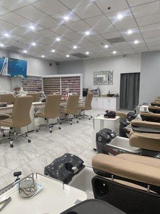 Apex Nails and Spa