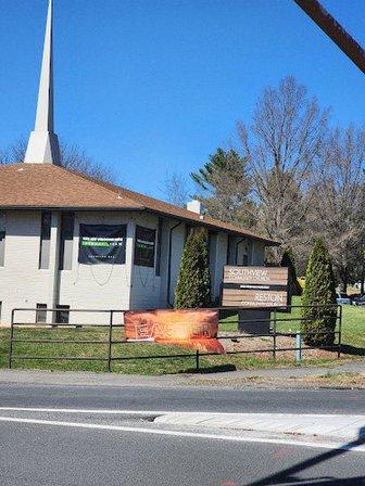 The Corner Church