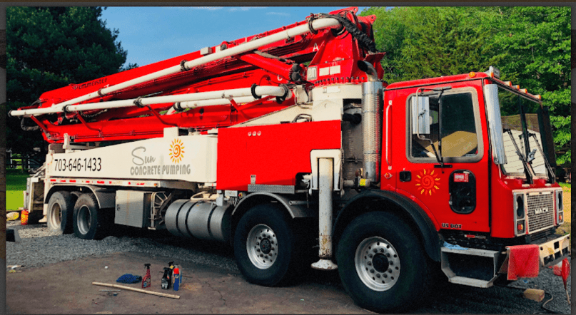 Sun Concrete Pumping, LLC
