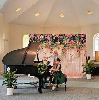 Piano Inspired
