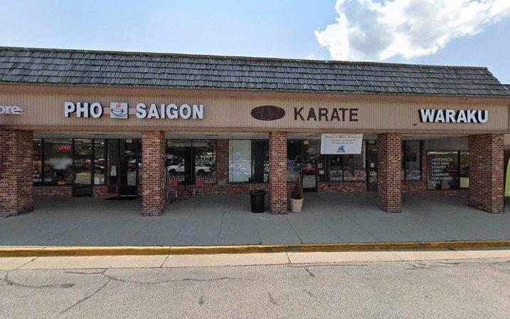 Dynamic kick martial arts of kings park west