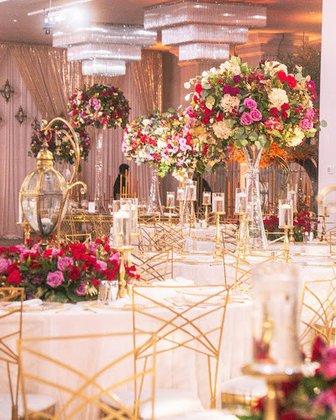 CrystalView Decor and Rental