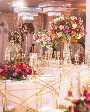 CrystalView Decor and Rental