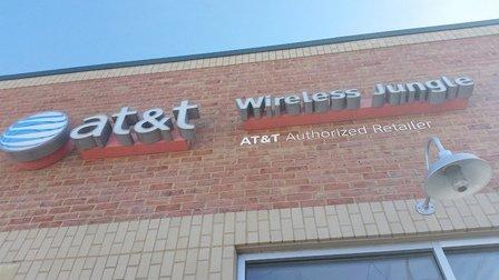 Wireless Jungle