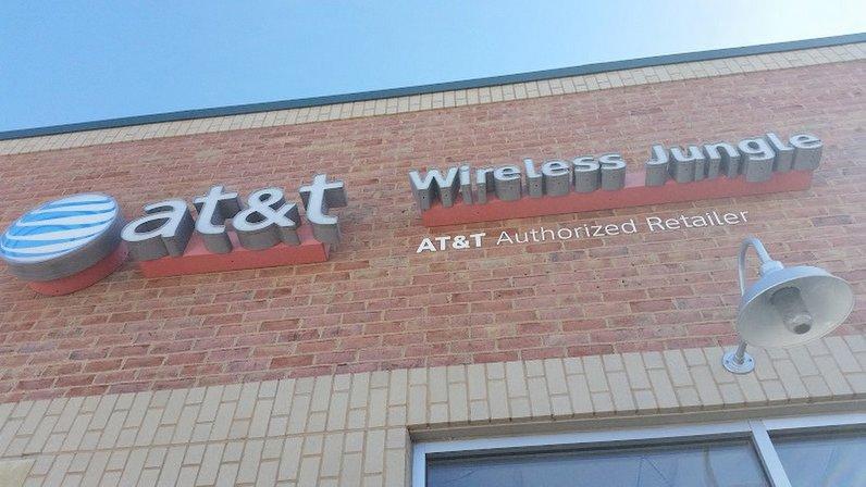 Wireless Jungle