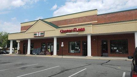 Exeter Shopping Center