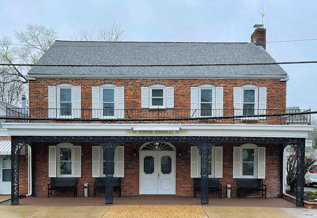 Olde Towne Funeral Home of Manassas