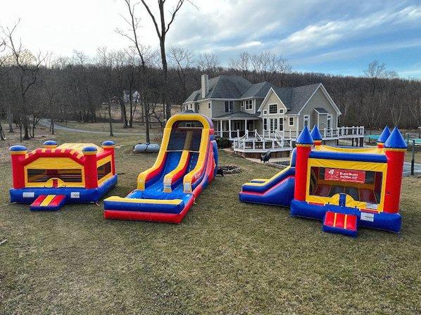 Bounce Houses and More LLC