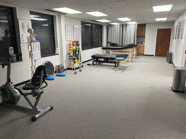 Virginian Physical Therapy and Staffing of Fairfax VA
