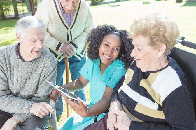 KAHIN Corporation - Home Health Care