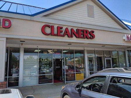 Heritage Cleaners