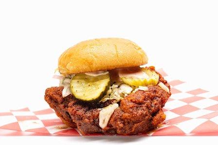 WOOBOI HOT CHICKEN