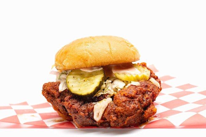 WOOBOI HOT CHICKEN