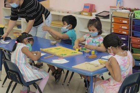 Montessori Children’s Center - Herndon, VA
