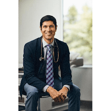 Amit V. Patel, MD, FCCP, ABIM Sleep Medicine