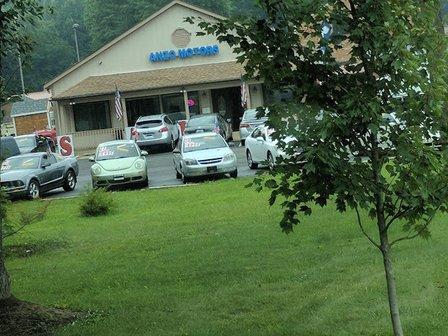 Virginia Motor Company
